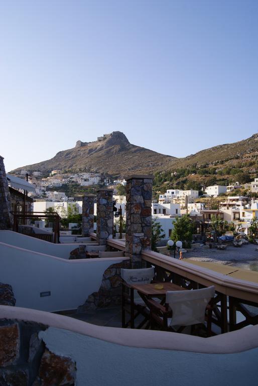 Castelo Beach Hotel Panteli Exterior photo